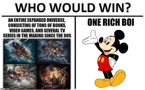 who would win meme